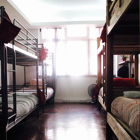 Turkish Style Hostel Lisbon Ruang foto