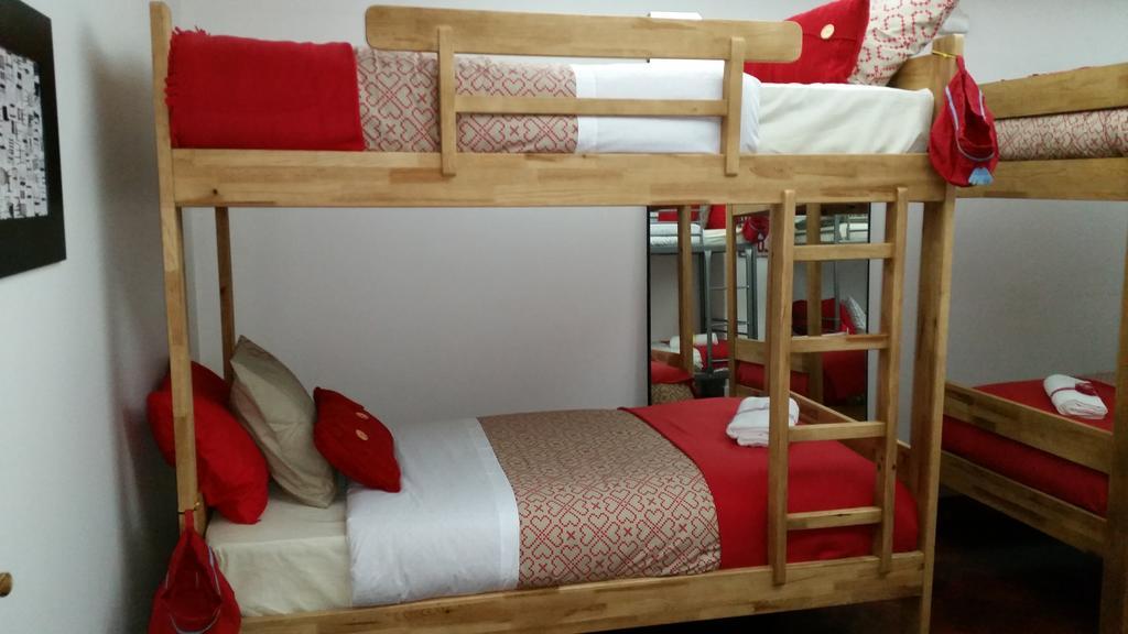 Turkish Style Hostel Lisbon Ruang foto