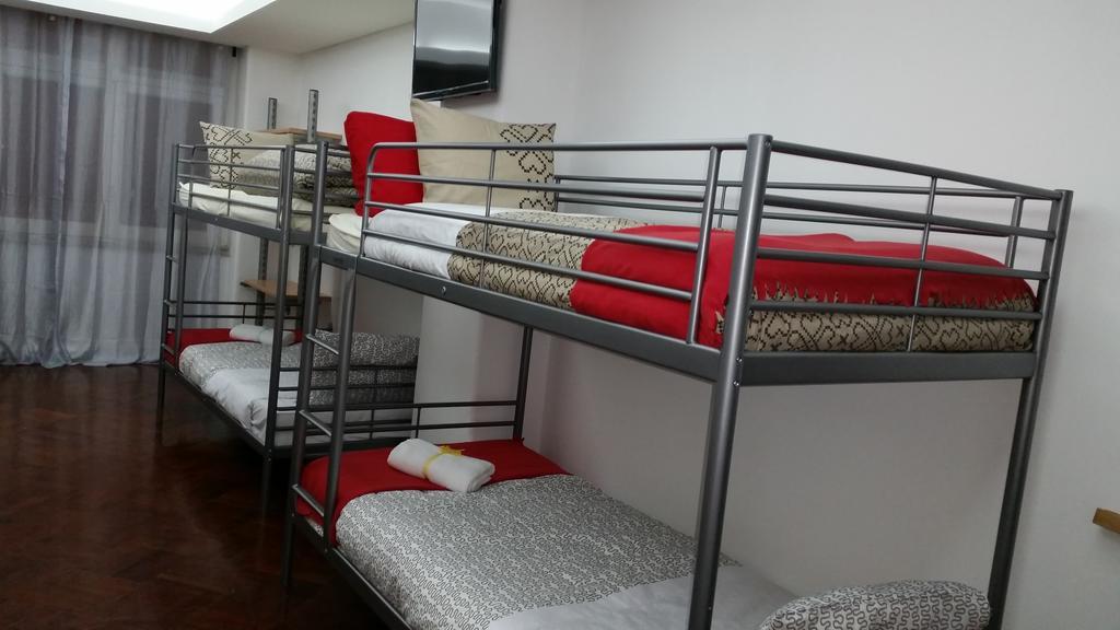 Turkish Style Hostel Lisbon Ruang foto