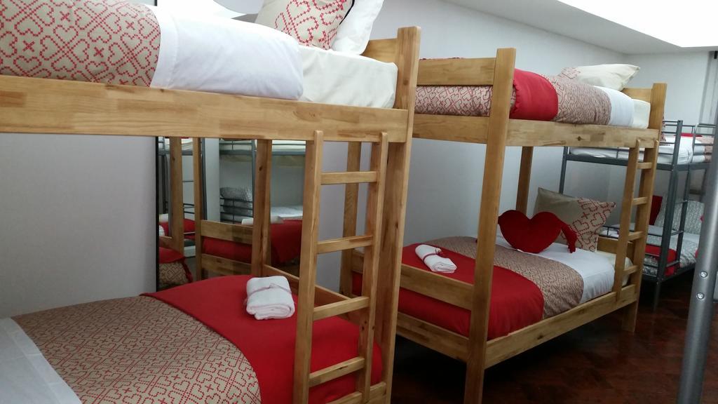 Turkish Style Hostel Lisbon Ruang foto