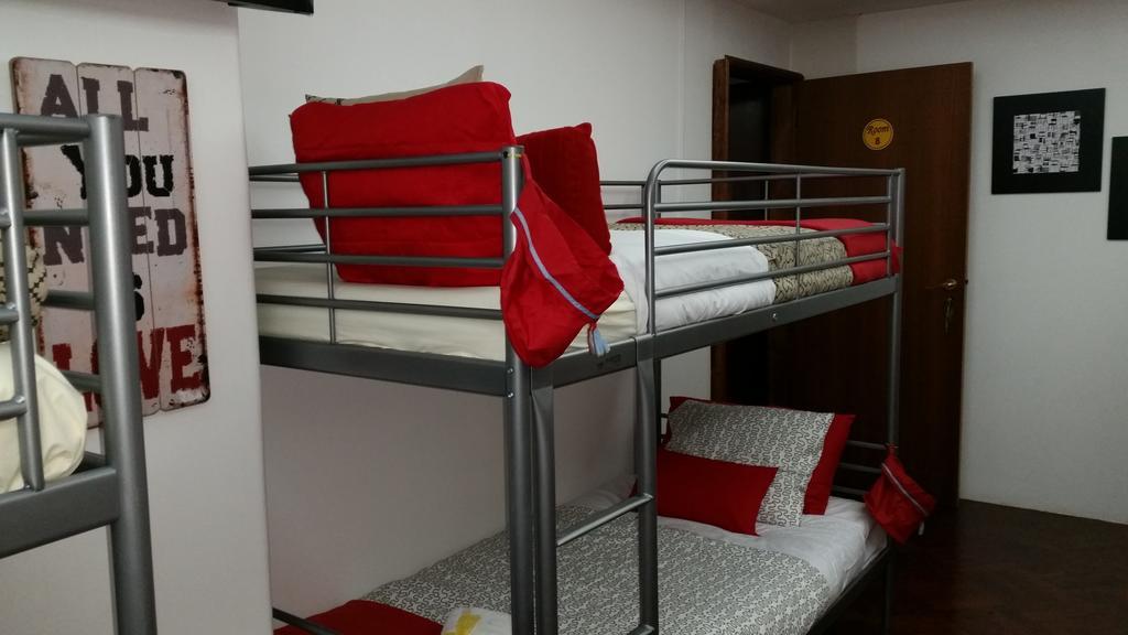 Turkish Style Hostel Lisbon Ruang foto