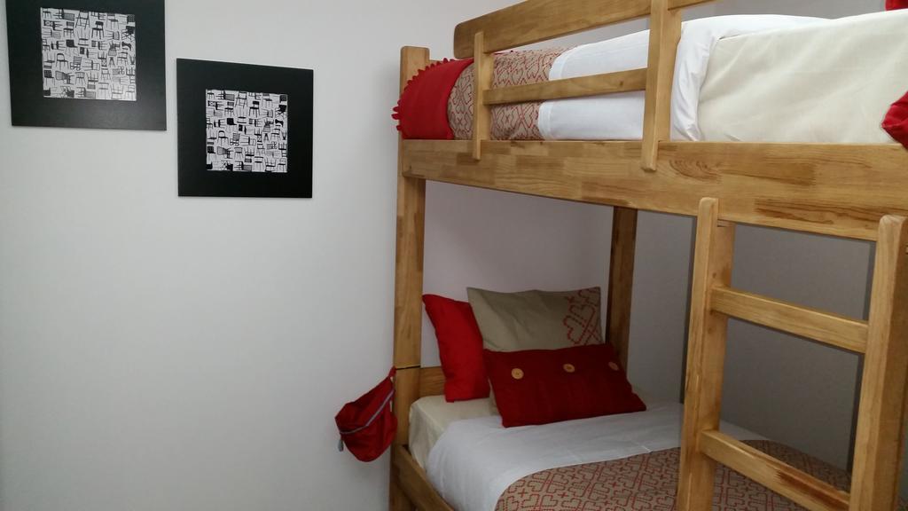 Turkish Style Hostel Lisbon Ruang foto
