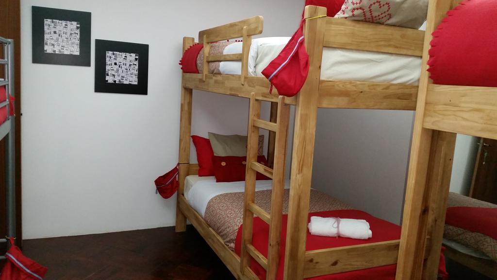 Turkish Style Hostel Lisbon Ruang foto