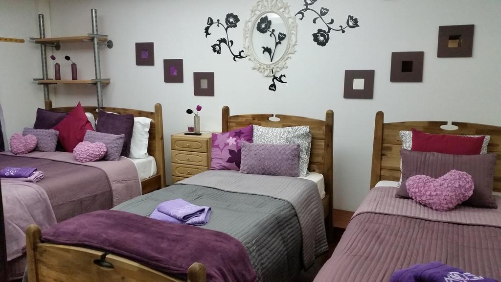 Turkish Style Hostel Lisbon Ruang foto