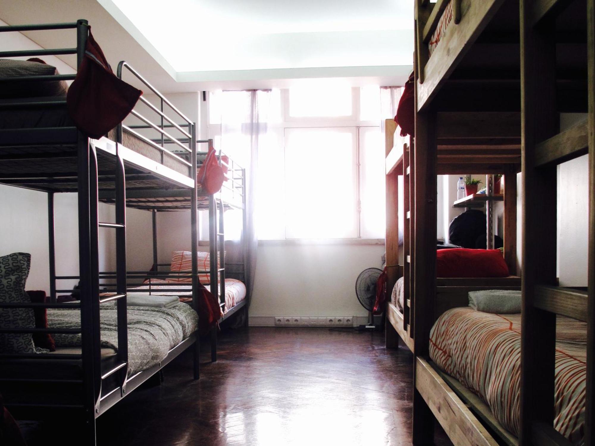 Turkish Style Hostel Lisbon Ruang foto