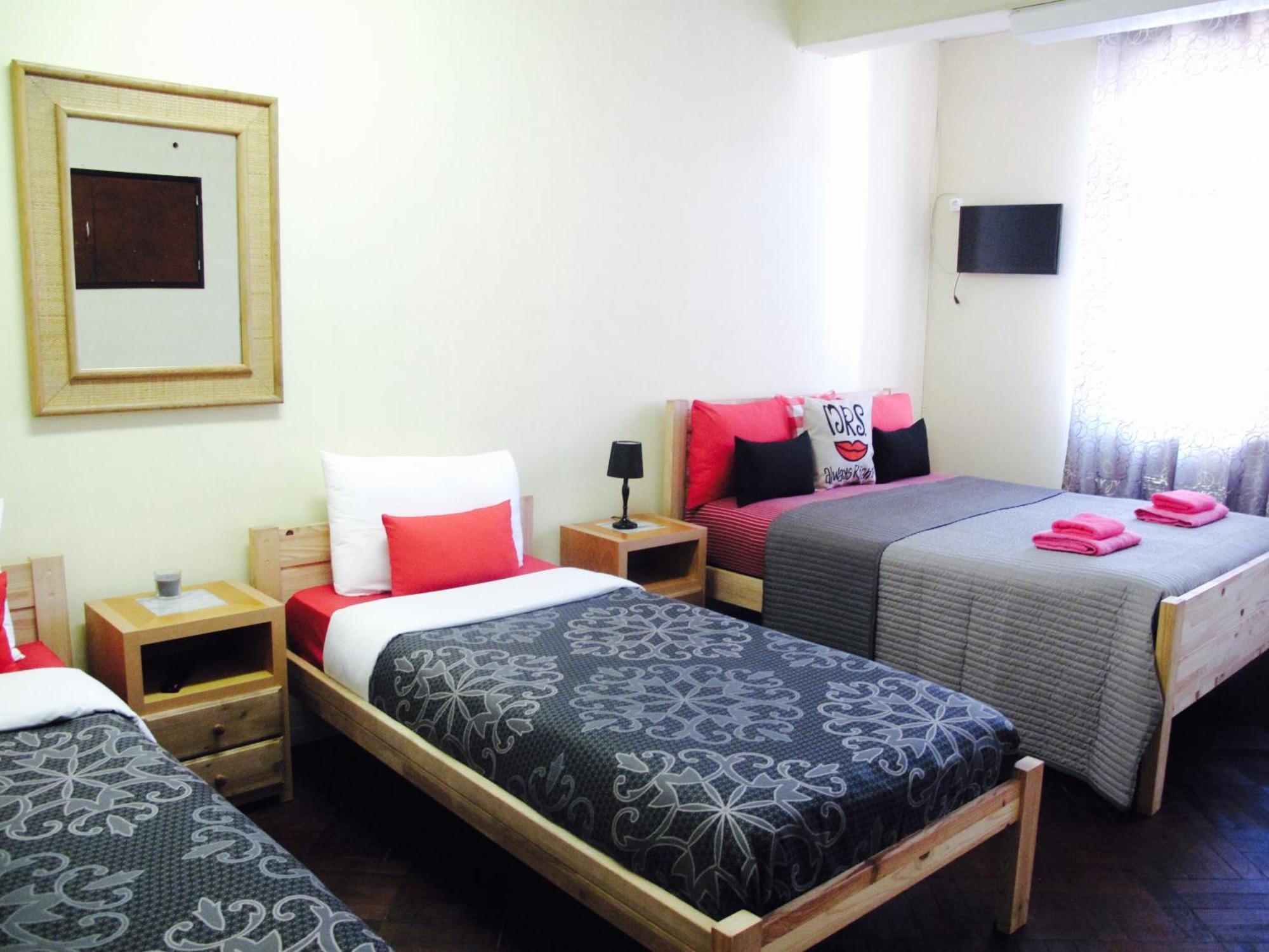 Turkish Style Hostel Lisbon Ruang foto