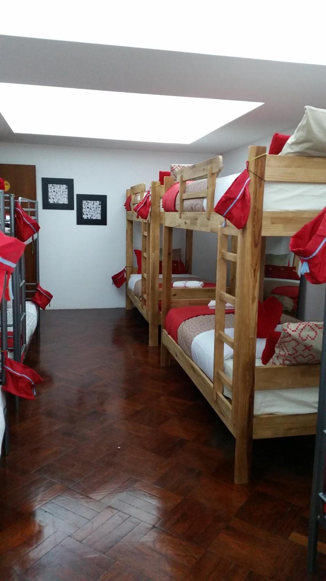Turkish Style Hostel Lisbon Ruang foto