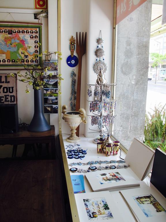 Turkish Style Hostel Lisbon Bagian luar foto