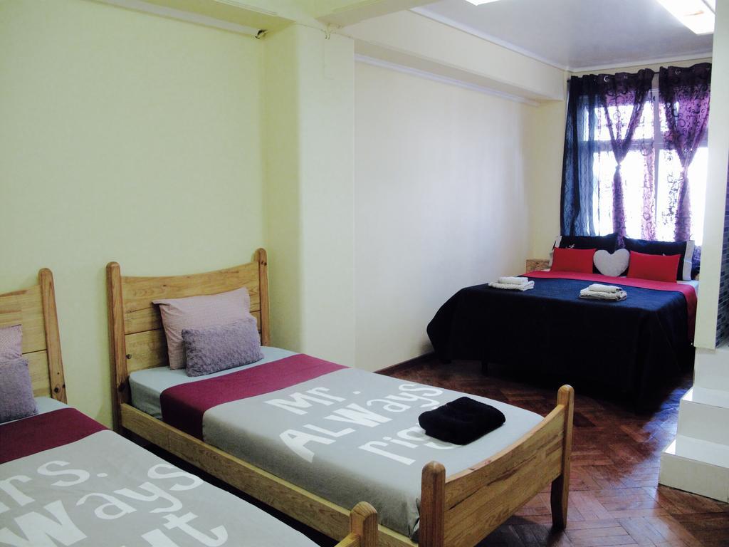 Turkish Style Hostel Lisbon Bagian luar foto