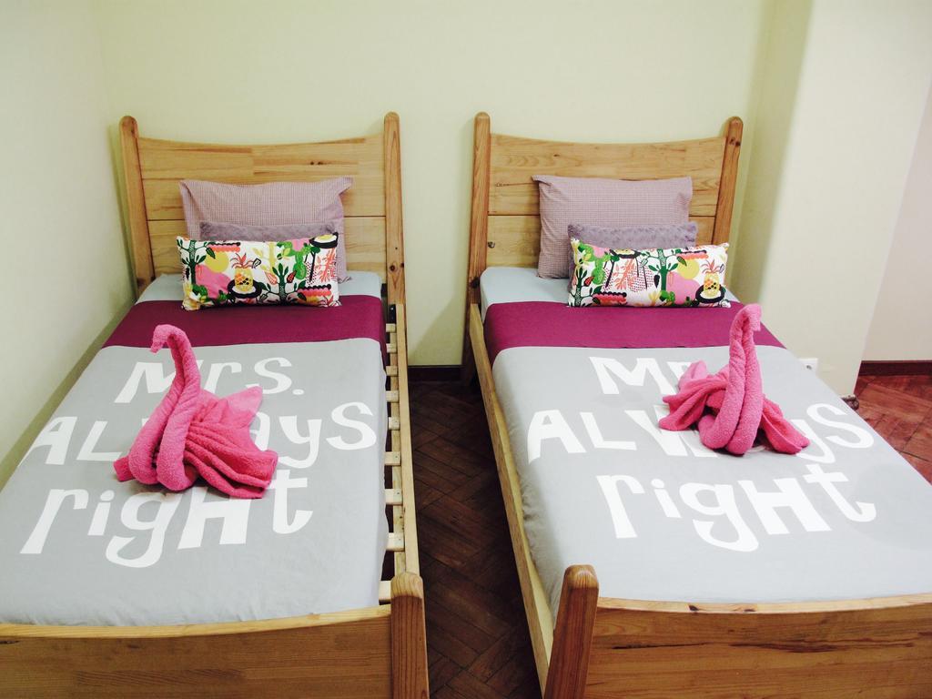 Turkish Style Hostel Lisbon Bagian luar foto