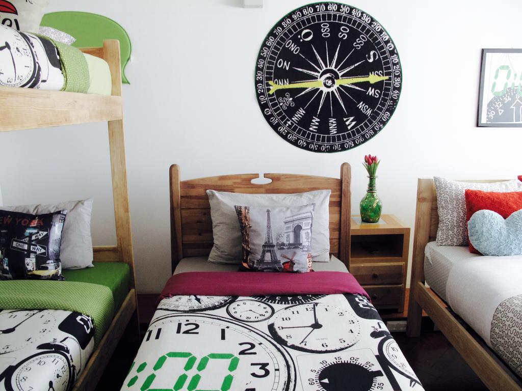 Turkish Style Hostel Lisbon Bagian luar foto