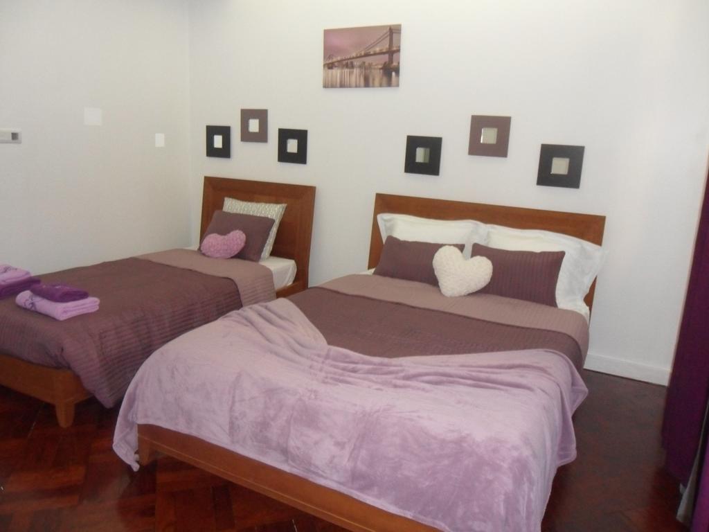Turkish Style Hostel Lisbon Ruang foto
