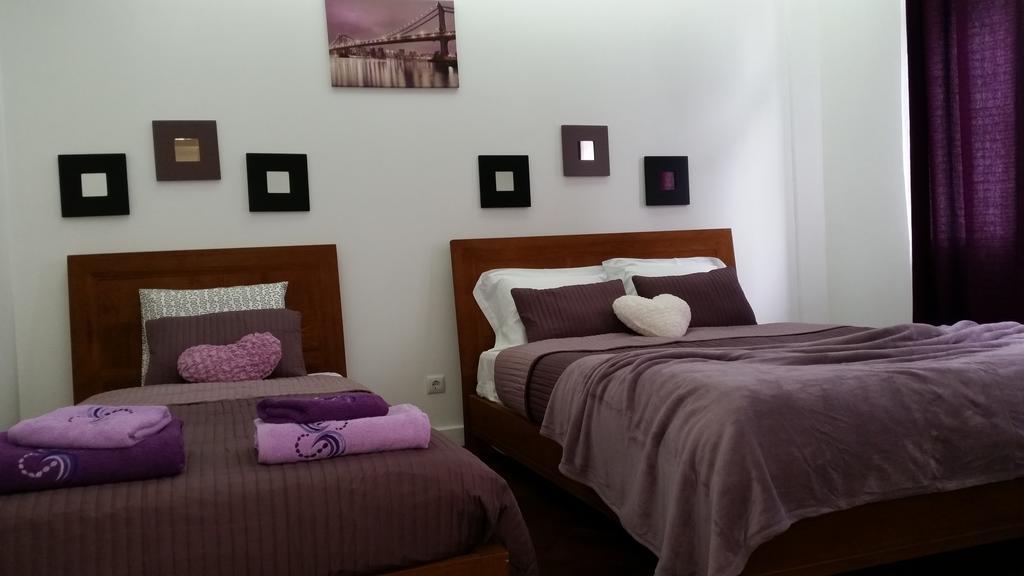 Turkish Style Hostel Lisbon Ruang foto