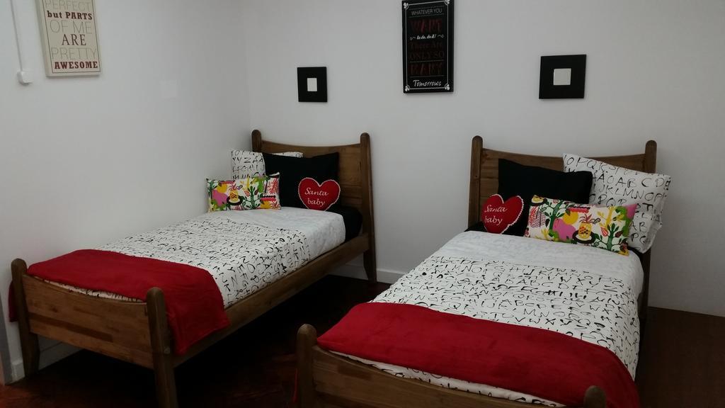 Turkish Style Hostel Lisbon Ruang foto