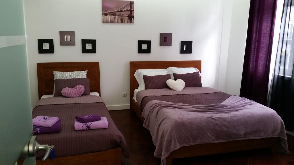 Turkish Style Hostel Lisbon Ruang foto