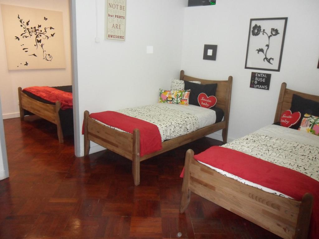Turkish Style Hostel Lisbon Ruang foto