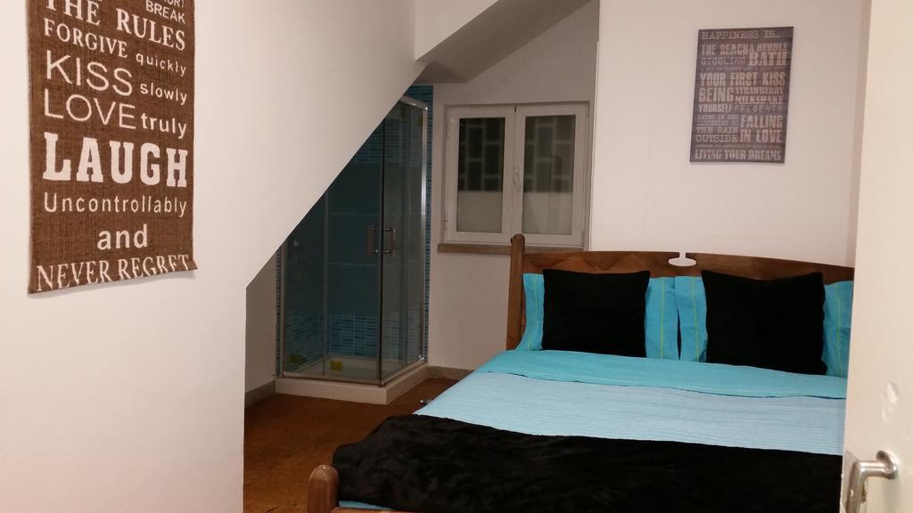 Turkish Style Hostel Lisbon Ruang foto