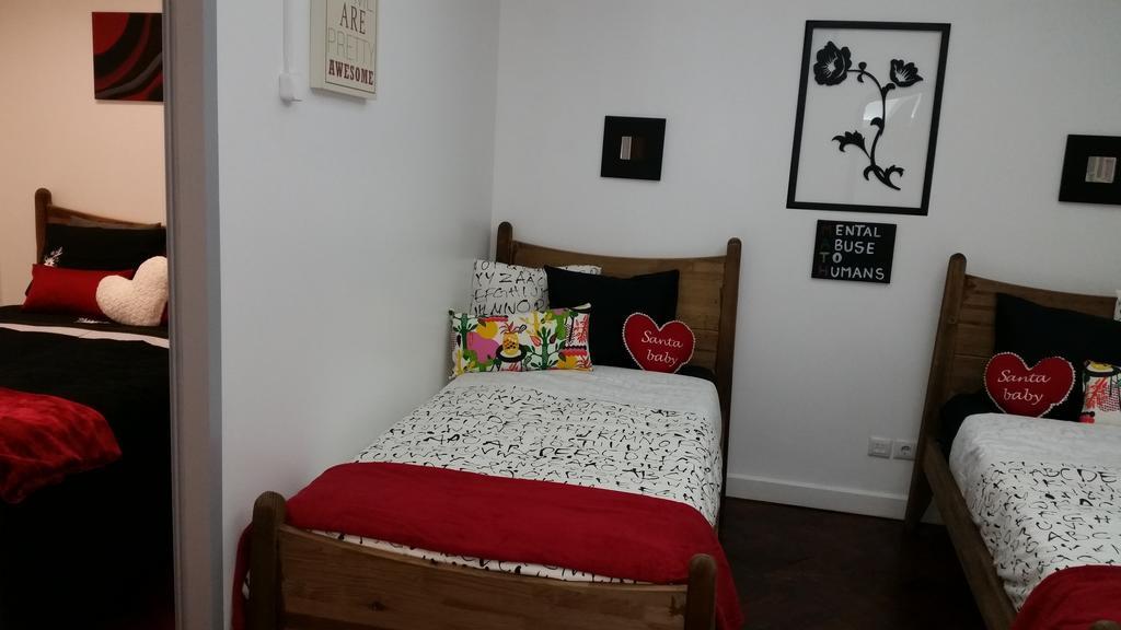 Turkish Style Hostel Lisbon Ruang foto