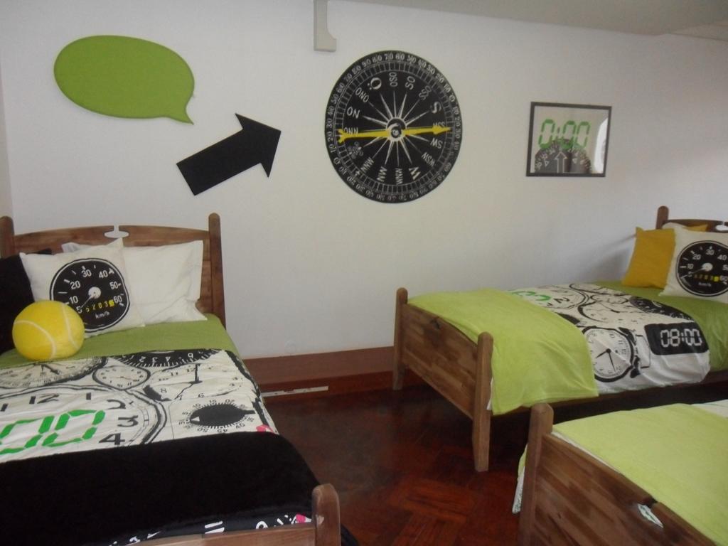 Turkish Style Hostel Lisbon Ruang foto
