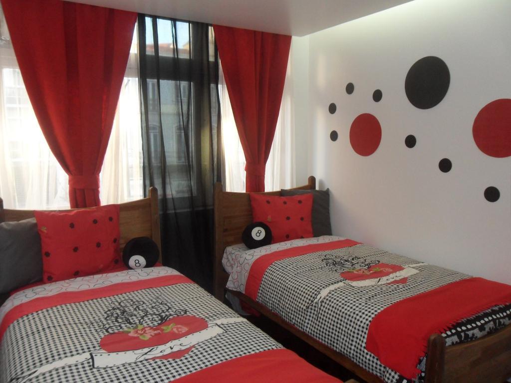 Turkish Style Hostel Lisbon Bagian luar foto