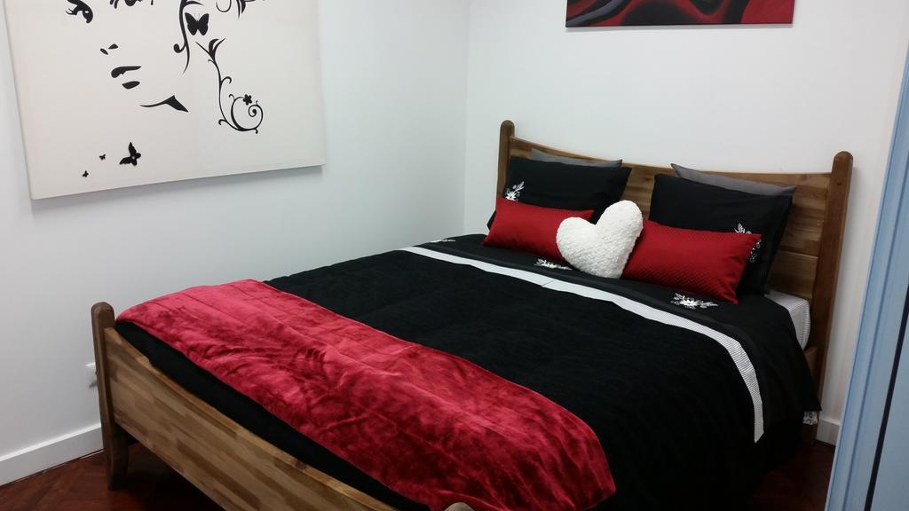 Turkish Style Hostel Lisbon Bagian luar foto