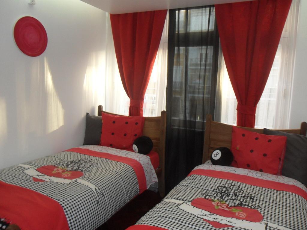 Turkish Style Hostel Lisbon Ruang foto