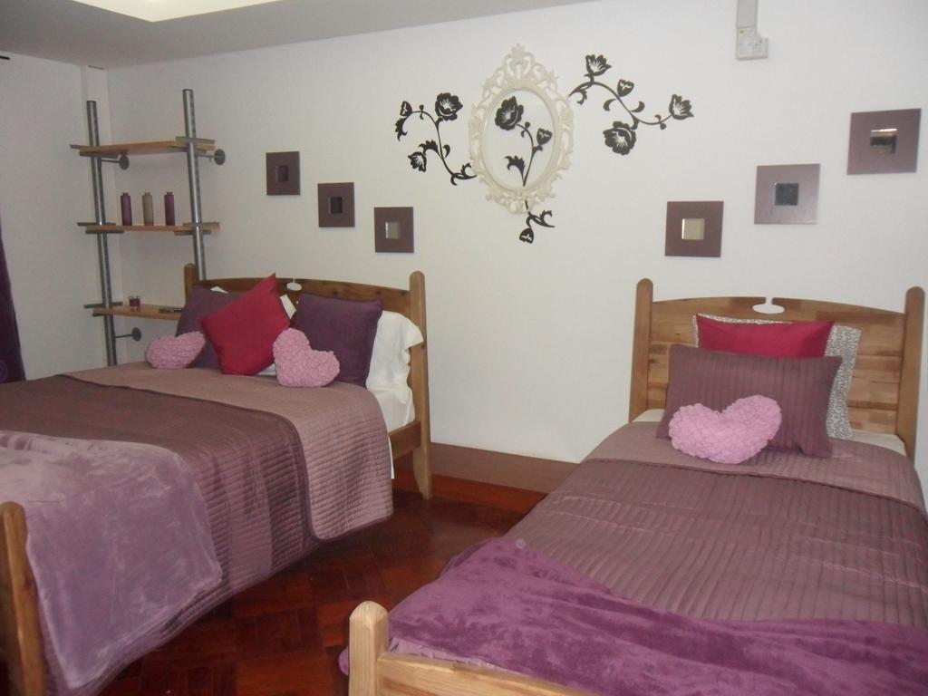 Turkish Style Hostel Lisbon Bagian luar foto