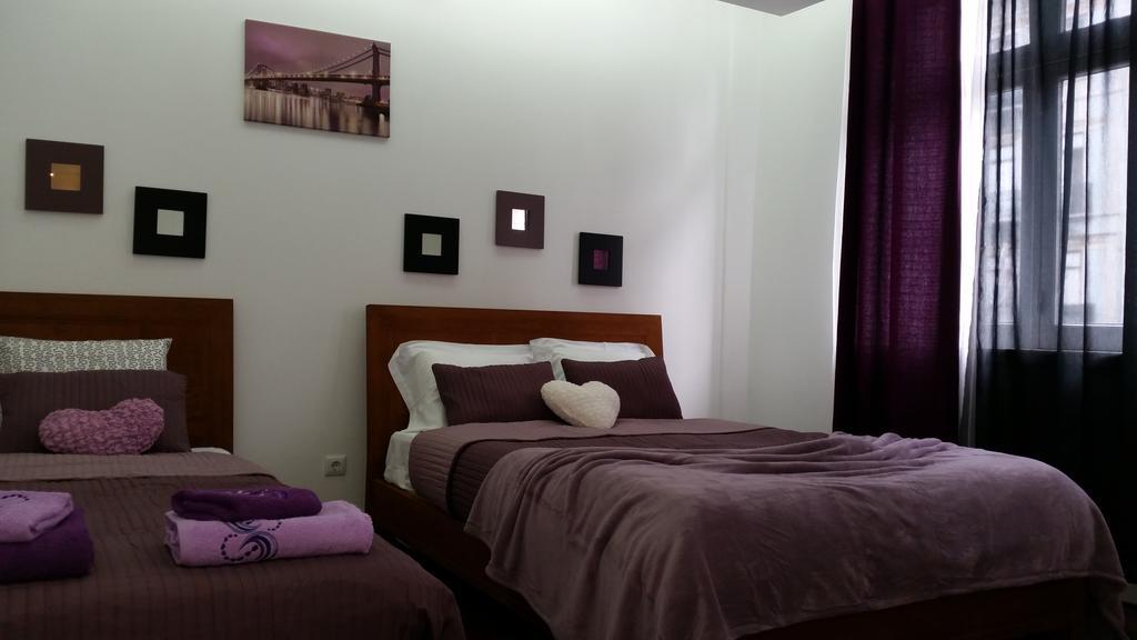 Turkish Style Hostel Lisbon Ruang foto