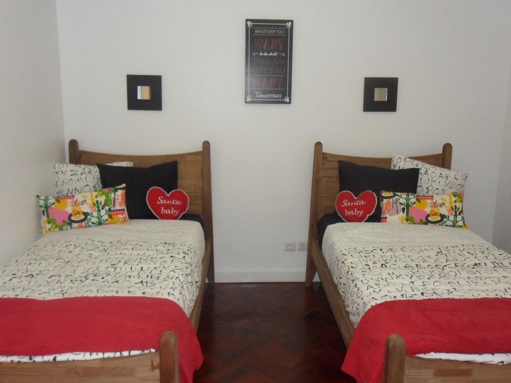 Turkish Style Hostel Lisbon Ruang foto