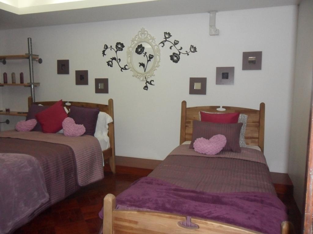 Turkish Style Hostel Lisbon Ruang foto