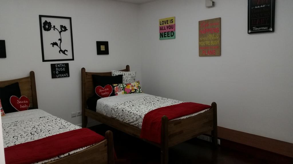Turkish Style Hostel Lisbon Ruang foto