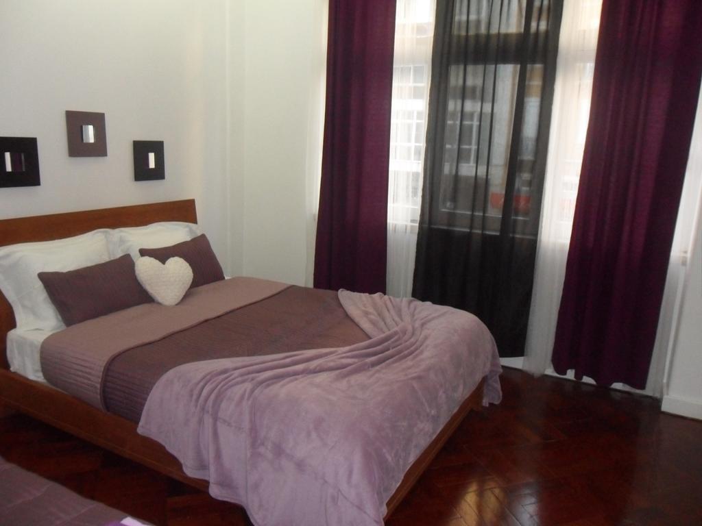 Turkish Style Hostel Lisbon Ruang foto