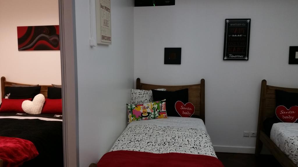 Turkish Style Hostel Lisbon Bagian luar foto