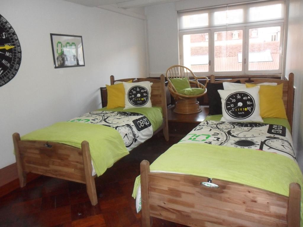 Turkish Style Hostel Lisbon Ruang foto