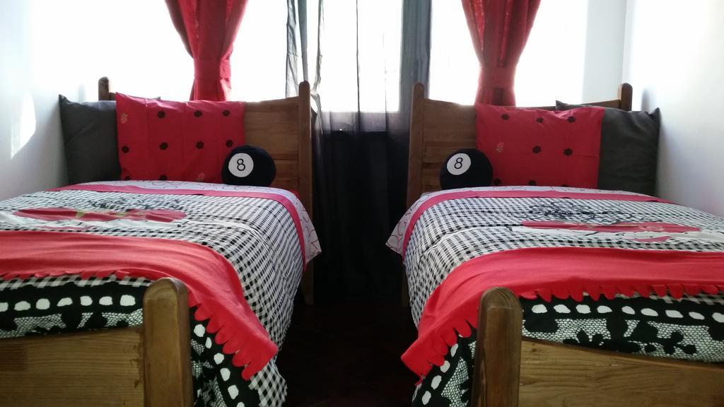 Turkish Style Hostel Lisbon Ruang foto