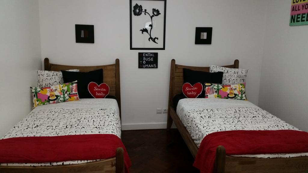Turkish Style Hostel Lisbon Ruang foto