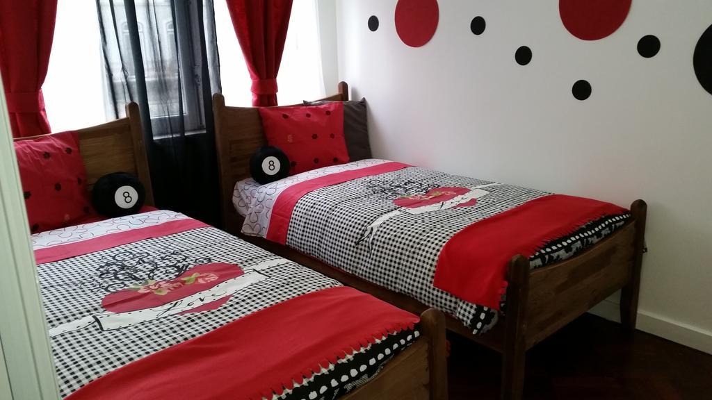 Turkish Style Hostel Lisbon Ruang foto